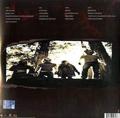 Queens Of The Stone Age - Lullabies To Paralyze (Bonus Tracks, Gatefold, 180 Gram) (2 LP) - Joco Records