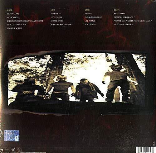 Queens Of The Stone Age - Lullabies To Paralyze (Bonus Tracks, Gatefold, 180 Gram) (2 LP) - Joco Records