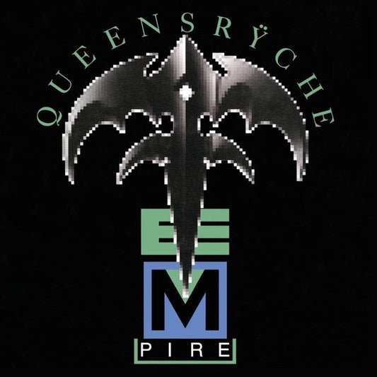 Queensryche - Empire (180 Gram Vinyl, Gatefold Lp Jacket) (Import) - Joco Records