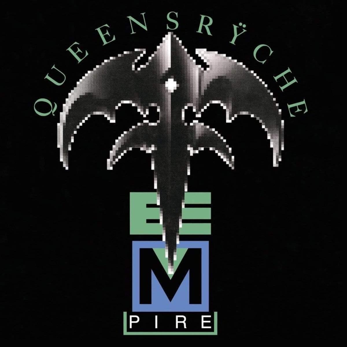 Queensryche - Empire (180 Gram Vinyl, Gatefold LP Jacket) (Import, 2 LP) - Joco Records