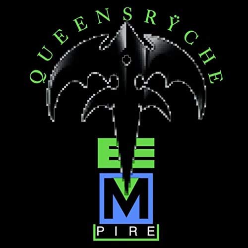 Queensryche - Empire (2 LP) - Joco Records
