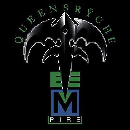 Queensryche - Empire (30th Anniversary Edition, 180 Gram, Translucent Red Vinyl) (2 LP) - Joco Records