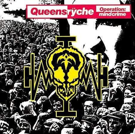Queensryche - Operation: Mindcrime (Vinyl) - Joco Records
