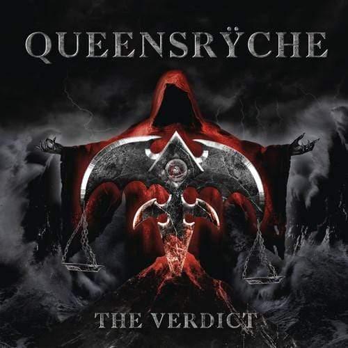 Queensryche - The Verdict (180 Gram Vinyl, Color Vinyl, Blue, White) - Joco Records