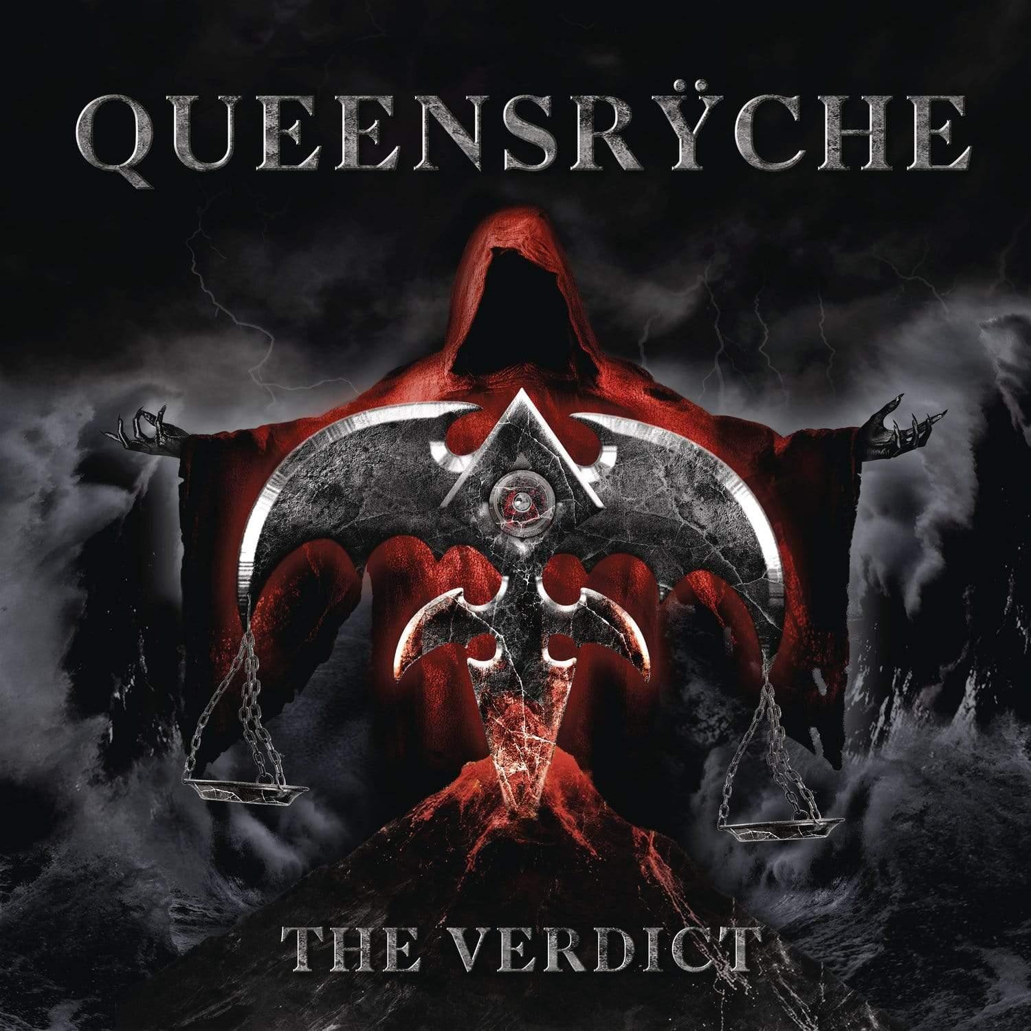 Queensryche - The Verdict (180G Vinyl) - Joco Records