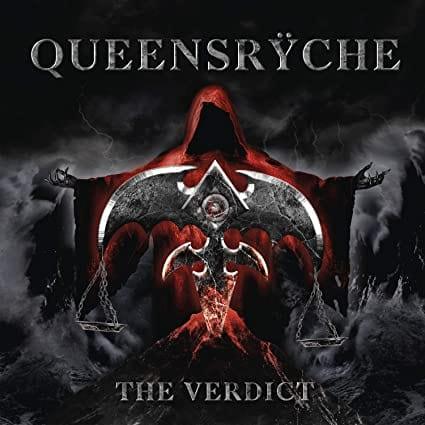 Queensrÿche - The Verdict (Import) (With CD, Poster) (Vinyl) - Joco Records
