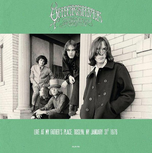 Quicksilver Messenger Service - Live At My Father's Place - Roslyn, NY - January 31, 1976 (Import, Broadcast) (LP) - Joco Records