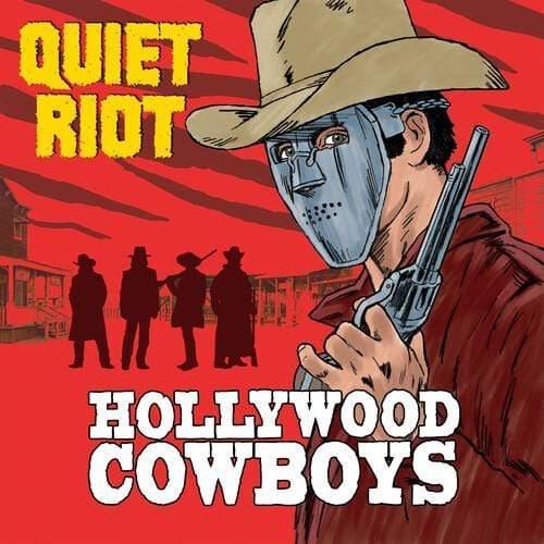 Quiet Riot - Hollywood Cowboys (LP) - Joco Records