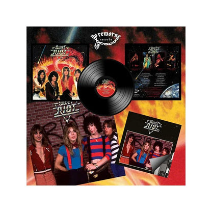 Quiet Riot - Quiet Riot (Import) (Vinyl Box Set) - Joco Records