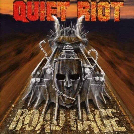 Quiet Riot - Road Rage (LP) - Joco Records