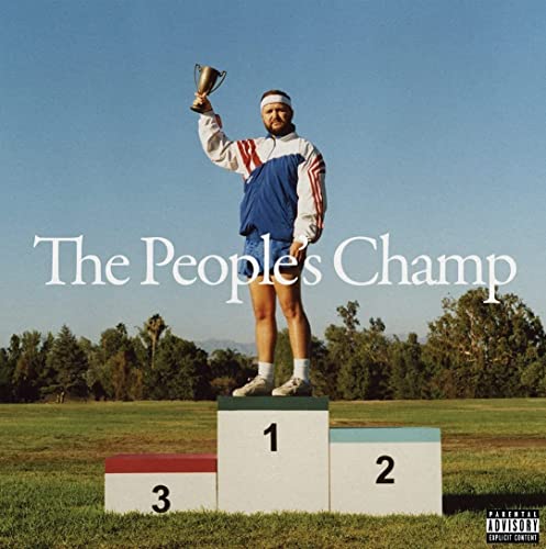 Quinn XCII - The People’s Champ (LP) - Joco Records