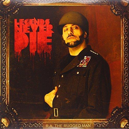 R.A. Rugged Man - Legends Never Die  (Vinyl) - Joco Records