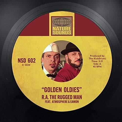 R.A. The Rugged Man - Golden Oldies / It's Gone (Vinyl) - Joco Records