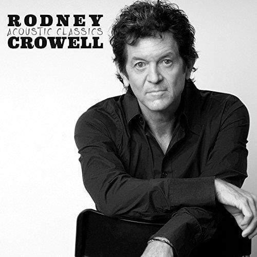 R Crowell - Acoustic Classics (Vinyl) - Joco Records