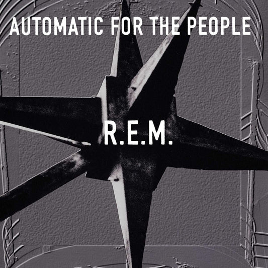 R.E.M. - Automatic For The People (25th Anniversary Edition) (Remastered, 180 Gram) (LP) - Joco Records