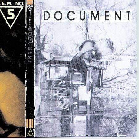 R.E.M. - Document (Vinyl) - Joco Records