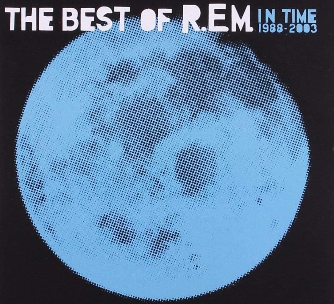 R.E.M. - In Time: The Best Of R.E.M. 1988-2003 (2 LP) - Joco Records