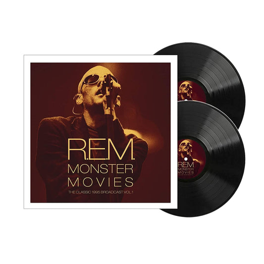 R.E.M. - Monster Movies: The Classic 1995 Broadcast, Vol. 1 (Import, Deluxe Edition, Gatefold, 140 Gram) (2 LP) - Joco Records