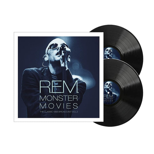 R.E.M. - Monster Movies: The Classic 1995 Broadcast, Vol. 2 (Import, Deluxe Edition, Gatefold, 140 Gram) (2 LP) - Joco Records
