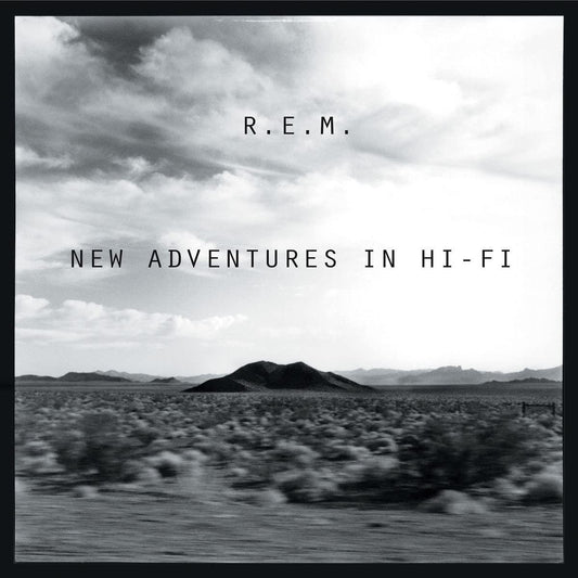 R.E.M. - New Adventures In Hi-Fi (25th Anniversary Edition, Remastered, 180 Gram) (2 LP) - Joco Records