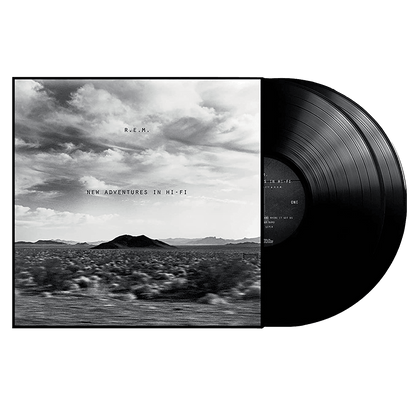 R.E.M. - New Adventures In Hi-Fi (25th Anniversary Edition, Remastered, 180 Gram) (2 LP) - Joco Records