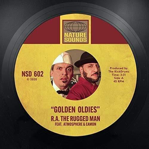 R.A. The Rugged Man - Golden Oldies / It's Gone (7-Inch Single) - Joco Records