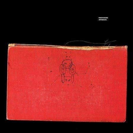 Radiohead - Amnesiac (Vinyl) - Joco Records