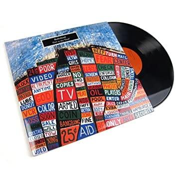 Radiohead - Hail To The Thief (45 RPM, Gatefold, 180 Gram) (2 LP) - Joco Records