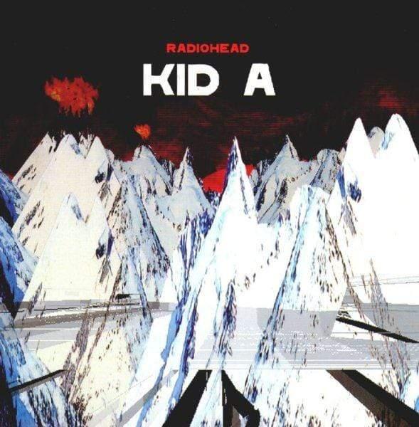 Radiohead - Kid A (Ltd) (10-Inch Vinyl) - Joco Records