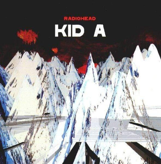 Radiohead - Kid A (Ltd) (10-Inch Vinyl) - Joco Records
