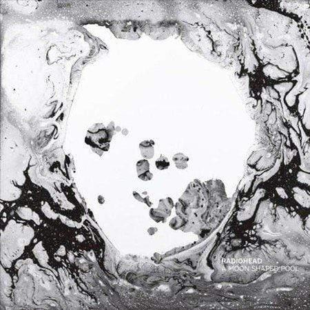 Radiohead - Moon Shaped Pool (LP) - Joco Records
