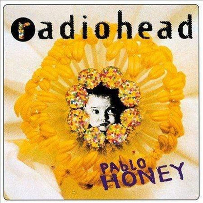 Radiohead - Pablo Honey (180 Gram) (LP) - Joco Records