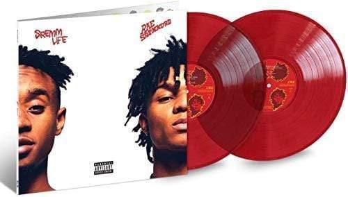 Rae Sremmurd - Sremmlife (Translucent Red Vinyl) (2 LP) - Joco Records