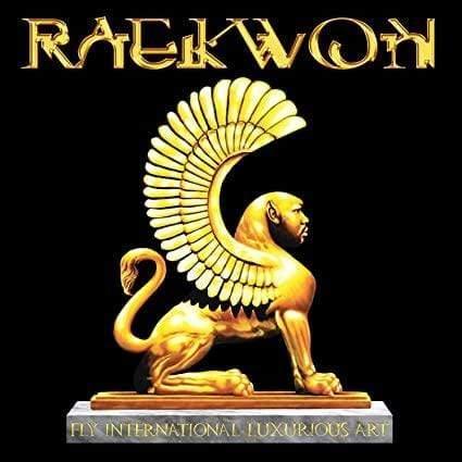 Raekwon - Fly International Luxurious Art (2 LP) - Joco Records