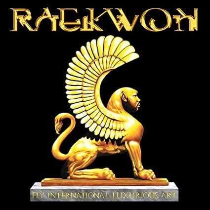 Raekwon - Fly International Luxurious Art [Explicit Content] (2 LP) - Joco Records