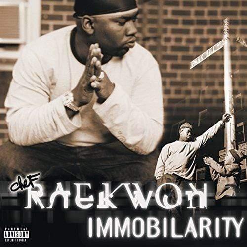 Raekwon - Immobilarity - Joco Records