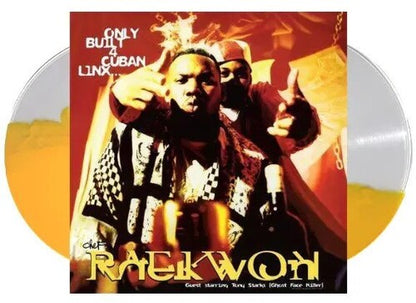 Raekwon - Only Built 4 Cuban Linx (2 LP) - Joco Records