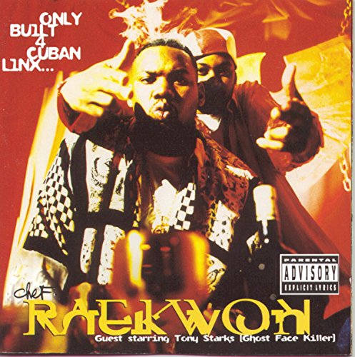 Raekwon - Only Built 4 Cuban Linx (2 LP) - Joco Records