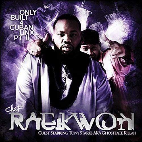 Raekwon - Only Built For Cuban Linx Part II (2 LP) - Joco Records