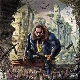 Raekwon - The Wild (LP) - Joco Records