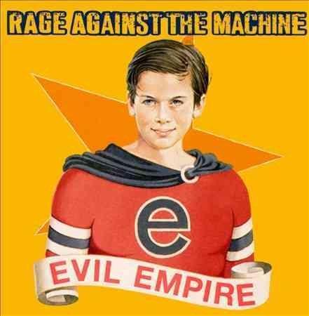 Rage Against The Machine - Evil Empire  (Vinyl) - Joco Records