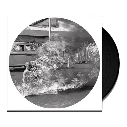 Rage Against The Machine - Rage Against The Machine (Limited Edition, Remastered, Picture Disc) (LP) - Joco Records