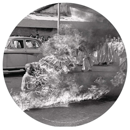 Rage Against The Machine - Rage Against The Machine (Limited Edition, Remastered, Picture Disc) (LP) - Joco Records
