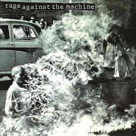 Rage Against The Machine - Rage Against The Machine Xx (20th Anniversary) (Explicit) (LP) - Joco Records