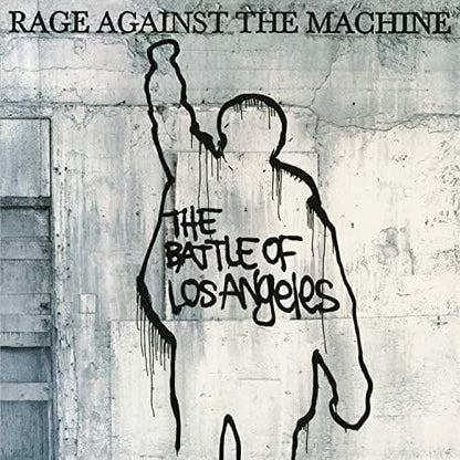Rage Against The Machine - The Battle Of Los Angeles (Remastered, 180 Gram) (LP) - Joco Records