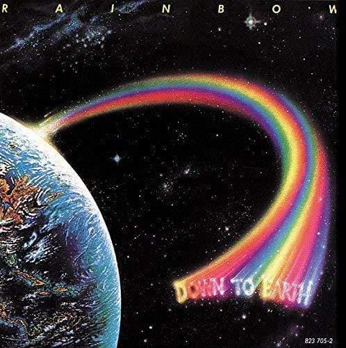 Rainbow - Down To Earth (LP) - Joco Records