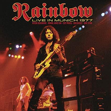 Rainbow - Live In Munich 1977 (Limited Edition,180 Gram Virgin Vinyl) (3 L - Joco Records