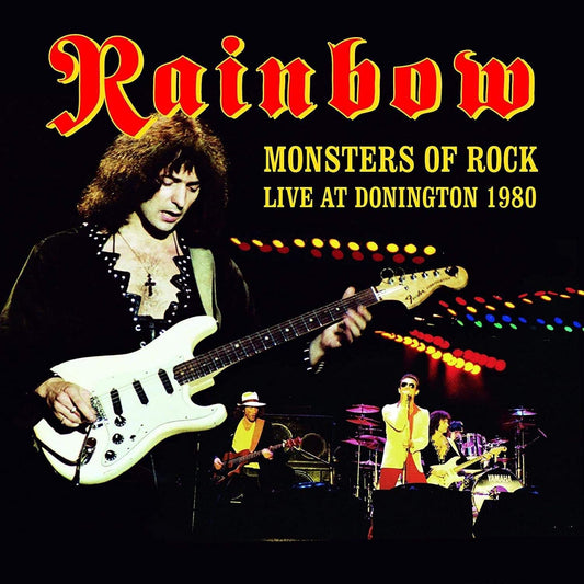 Rainbow - Monsters Of Rock - Live At Donington 1980 (Vinyl) - Joco Records