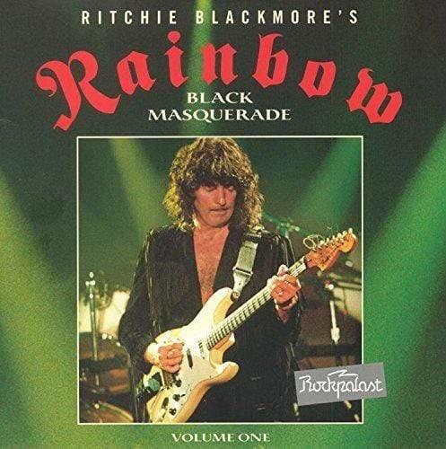 Rainbow - Rockplast 1995 - Black Masquarade Vol 1 (Vinyl) - Joco Records