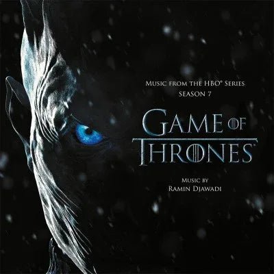 Ramin Djawadi - Game Of Thrones: Season 7 (Limited Edition, Gatefold LP Jacket, 180 Gram Vinyl, Color Vinyl, Smoke) (Import) (2 LP) - Joco Records